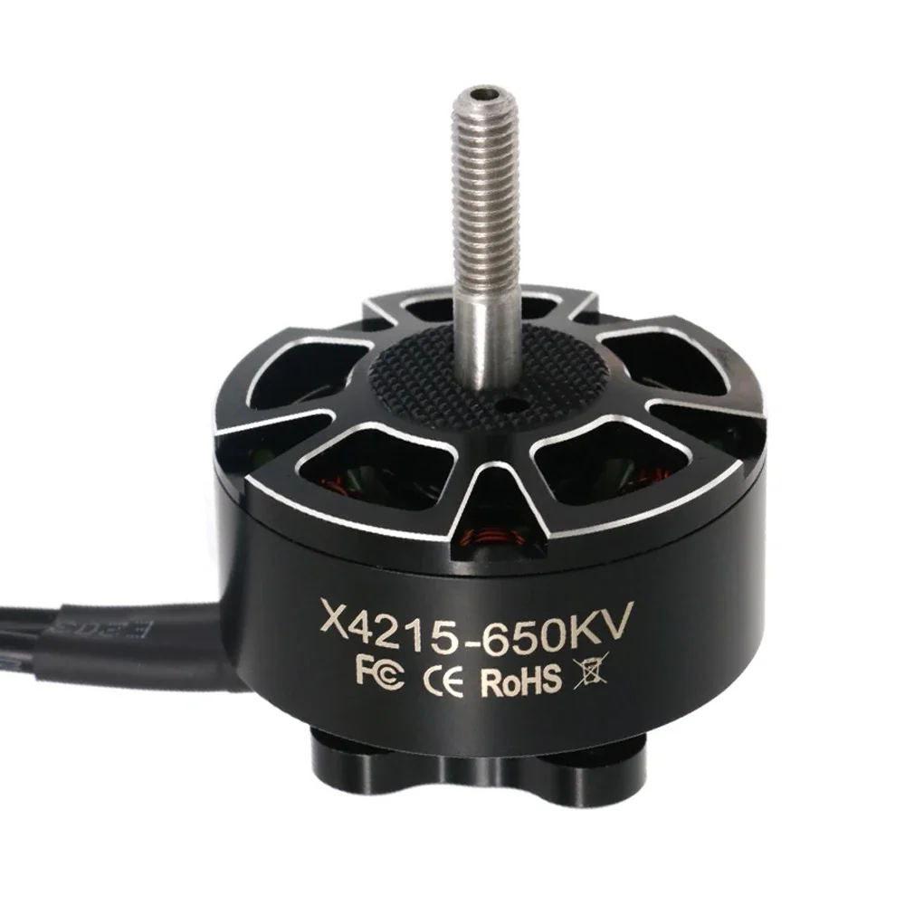 4 قطعة/الوحدة 4215 X4215 4214 400KV 650KV فرش السيارات ل 13 بوصة طائرة بدون طيار FPV طويلة المدى/سينيمي/سينليفتر FPV المحركات جزء