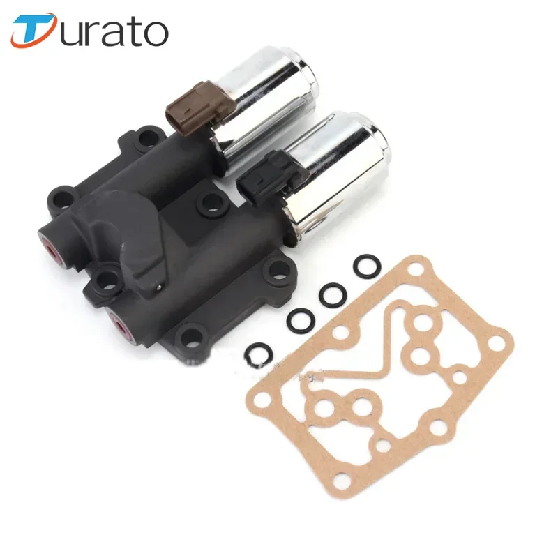 

28260-RG5-004 Transmission Solenoid Valve Fit For Honda Civic Automatic Transmission Dual Linear Solenoid Valve OE28260RG5004