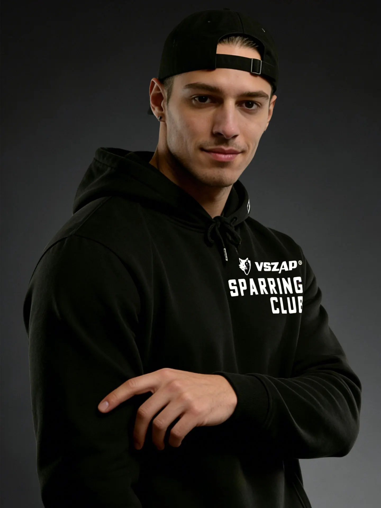 

Модная толстовка VSZAP с принтом в виде букв и пламени, утепленная, повседневная, мужская, удобная, с длинным рукавом, приталенная, для спортзала