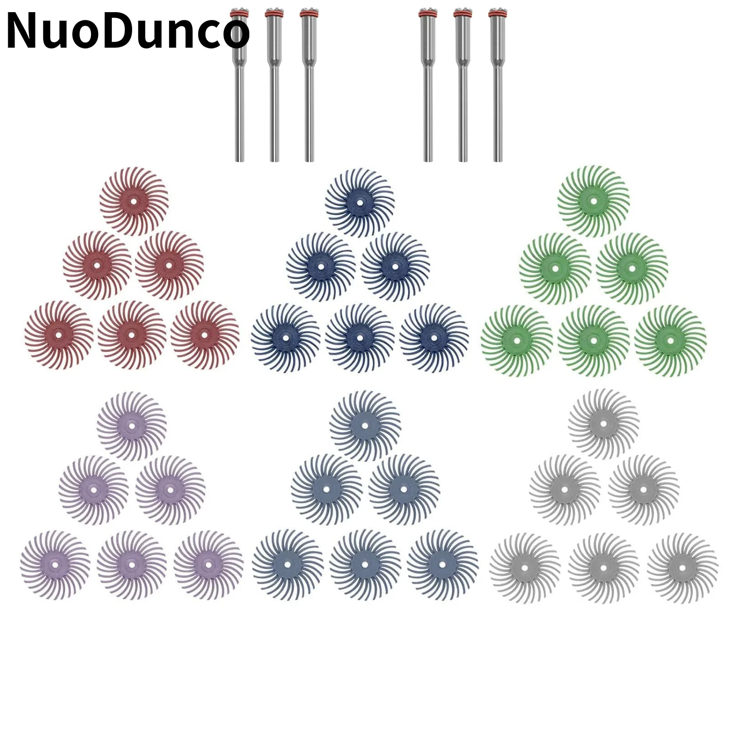 Mini Bristle Wheel …