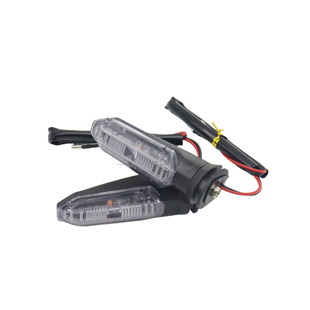 Fit For HONDA CRF250L CRF300L Rally CRF450L CRF1000L AFRICA TWIN Motorcycle Accessories Turn Signal Light Twin Blinker