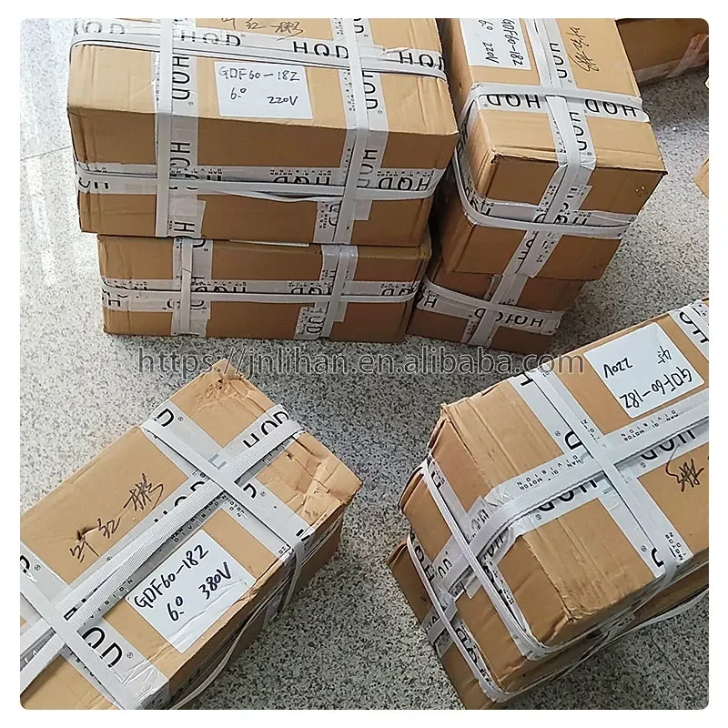 HQD 4.5kw ER32 CNC High Frequency Motor Spindle for Wood Cutting Machine