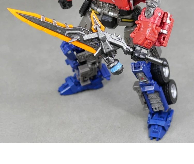 Transformers Universal Weapon Battle Axe Accessory Kit for Optimus Prime SS102 SS38