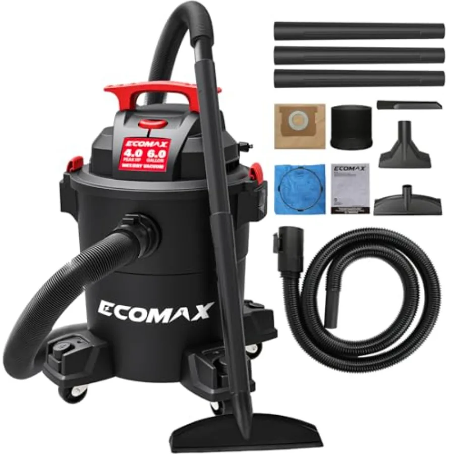 6 Gallon 4 Hp 85 Cf… - image