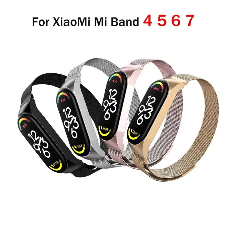 Milanese Loop Strap…