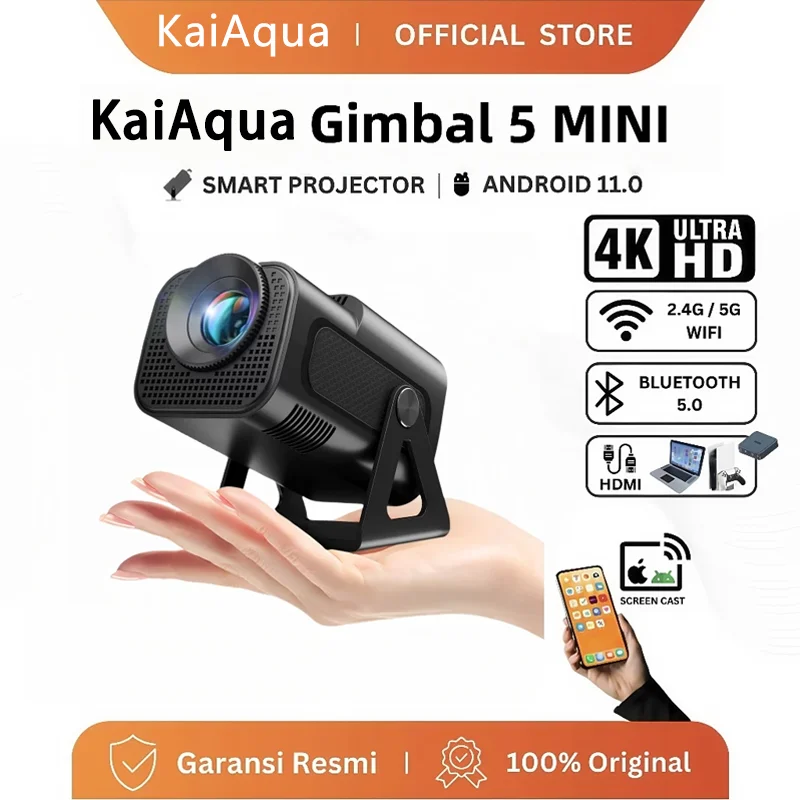 2025 New 4K Android…