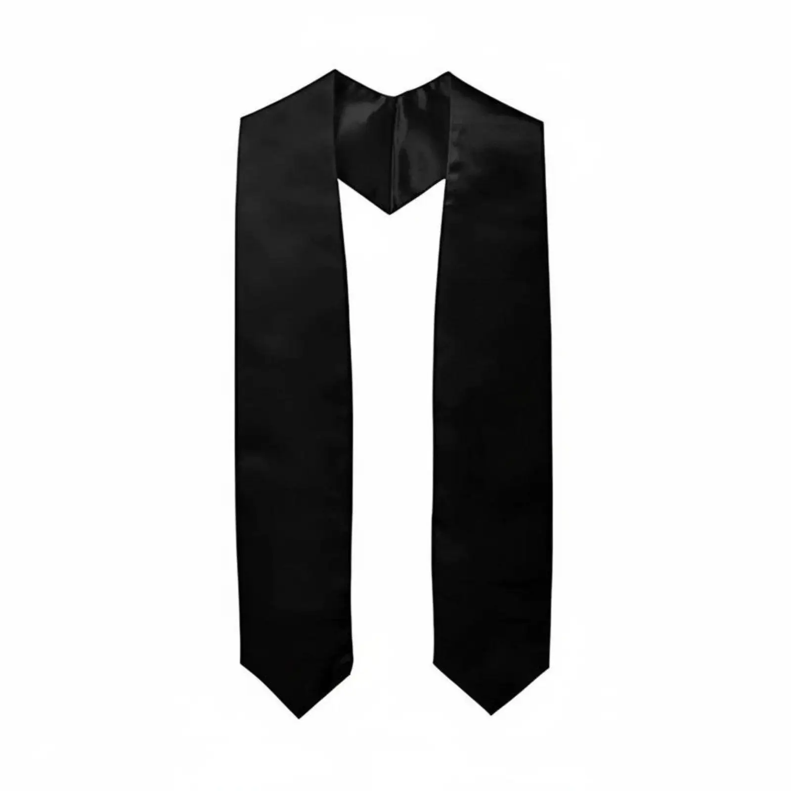 Graduation Ceremony Sash Traditional Graduation Stole Honor Ribbon for Academic Event Formal Gift Accessory