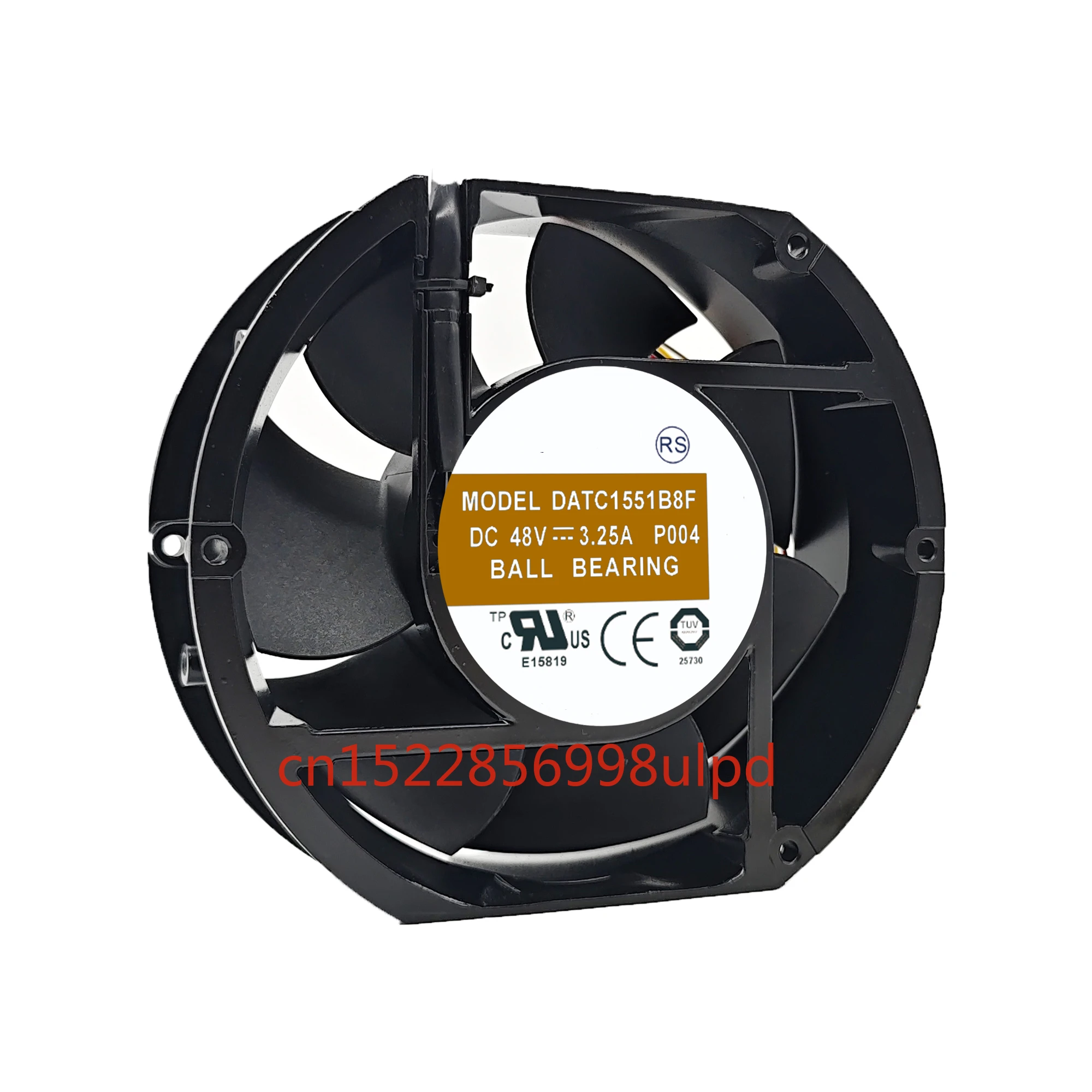 

Cooling Fan DATC1551B8F new and original