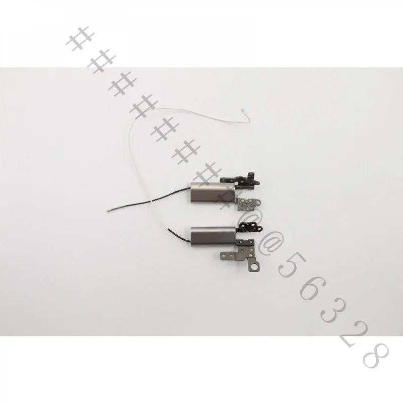 WAA+For Lenovo Yoga C740-15IML New Original Left Right LCD Screen Hinges PN 5H50S28926 Laptop Display Hinge Replacement Brackets