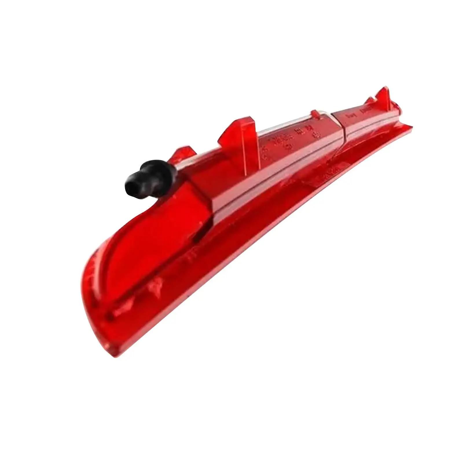 3rd Stop Brake Light Spare Red Plastic Lamp Car Accessories for Touareg 7L 2003-2010