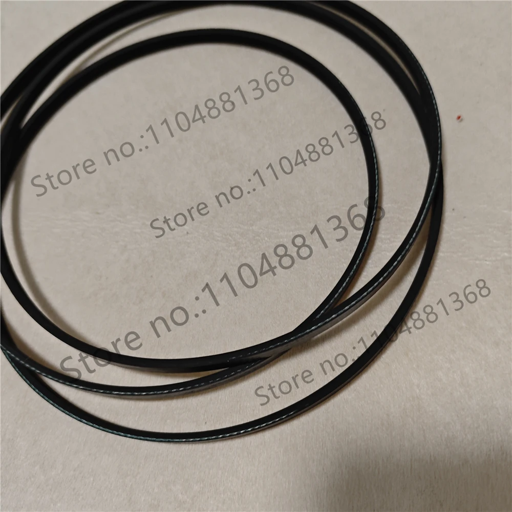 2pcs 5M710 Drive belts  for  Emco 8 Lathe Drive Belt CNC V belt