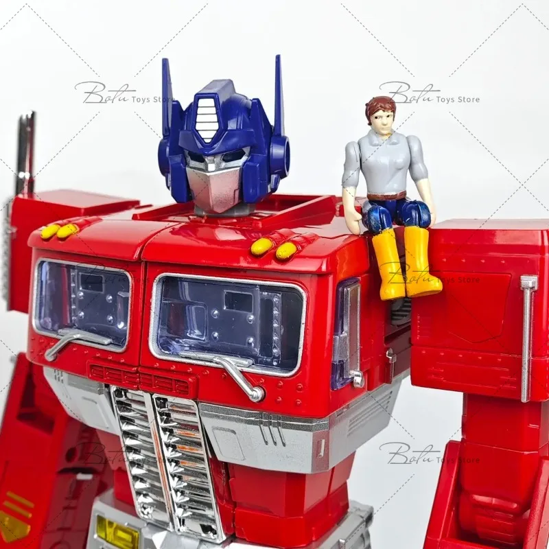 Transformatie WJ MPP10 MPP10 OP Commander Vergrote versie 32 CM WeiJiang Robot Auto Model Actiefiguren Speelgoed Collectie Gift