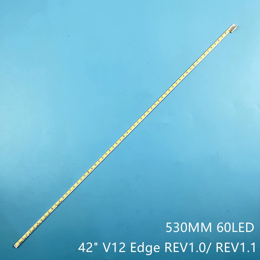 Retroiluminação de TV LED para TV 42 ", Edge REV1.1, 42LS5700, 42LS4600, 42LS570S, 42LM620T, 42LT360C, 42LT560E, 42LM580S, 42LM625T-ZG