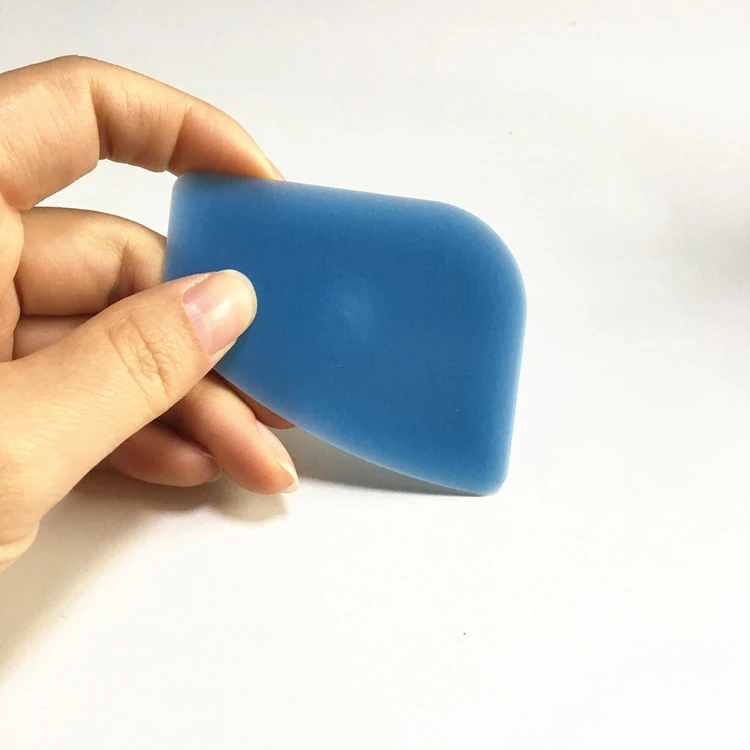 2400pcs Packing Car Detailing Films Pasting And Removing Tool Car Body Corner Seam Sticker Paint Cleaning Tool Plastic Scraper