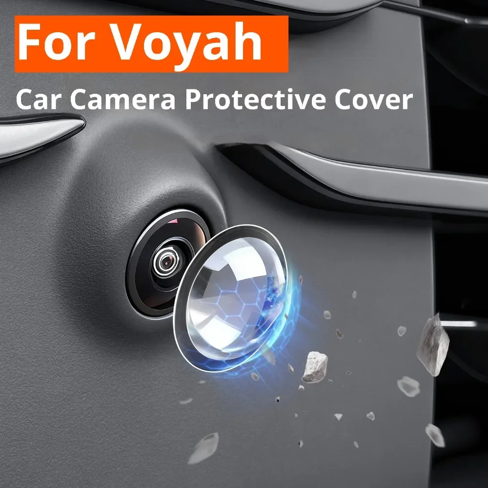 For Voyah FREE VOYAH Dreamer Camera Protector Cover 360 Degrees Waterproof Dustproof Protective Case Car Accessories