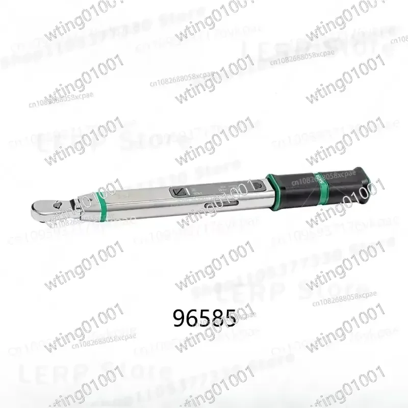 for 96585 Cordless Digital Torque Driver 1/4 Inch Drive Heavy Duty Precision Tool 5 to 25 Newton Meter Battery Powered Wrench