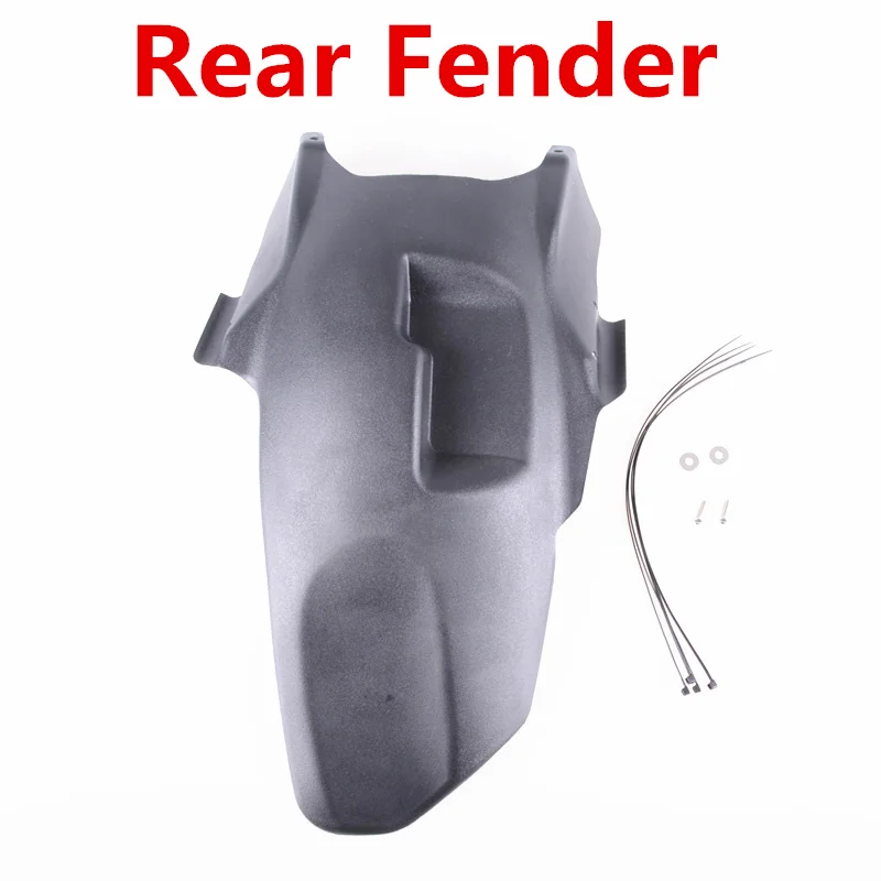 Für R1200GS Hinterradabdeckung, Schutzblech, Spritzschutz für BMW R1200 GS ADV R 1200GS R 1200 GS Adventure GSA 2008-2012