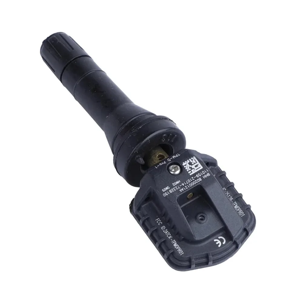 

1/4PCS 802000121AA 433MHz TPMS Tire Pressure Monitoring Sensor For Chery Tiggo 3X / 8 Plus 2020-2024 High Quality NEW