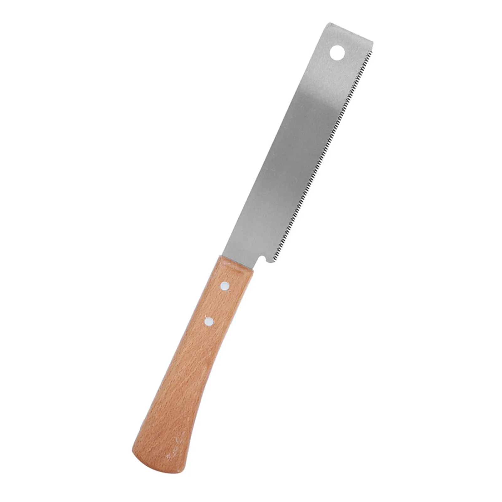 Small Hand Saw 12in Hand Saw Small Hand Saw Wooden Handle Accurate Household Woodworking Flush Cutting Trim Tool 12in