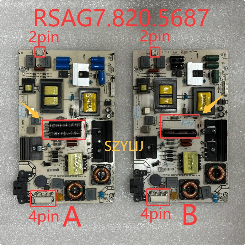 

Хорошее качество для платы RSAG7.820.5687/ROH LED55K370 HLL-4856WA T-CON RSAG7.820.5687