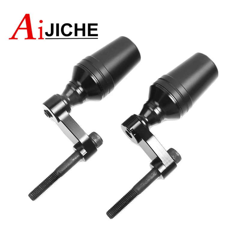 إطار حماية من السقوط للدراجة النارية ، واقي انزلاقي ، واقي تصادم مناسب لـ S1000RR ، S1000XR ، S1000R ، F800R ، K1200R ، K1300R #2