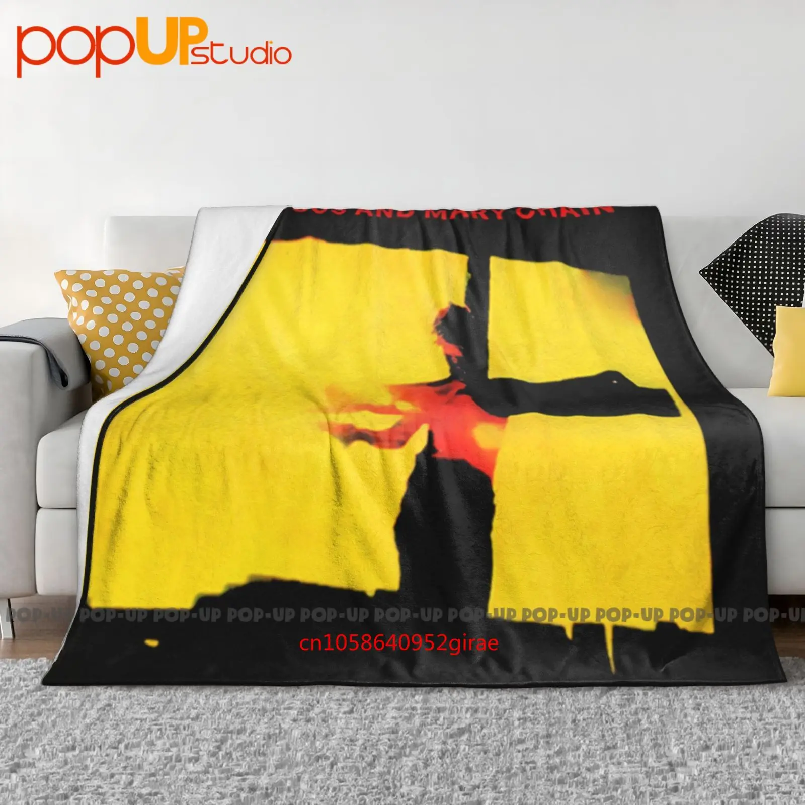 Jesus And Mary Chain April Skies Ultra-Soft Blanket Quilt Winter Sofa Cover Bed Covers