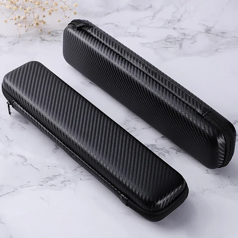 Portable Hair Straightener Storage Bag Curling Iron Storage Container Hair Straightener Protective Travel Carrying Case