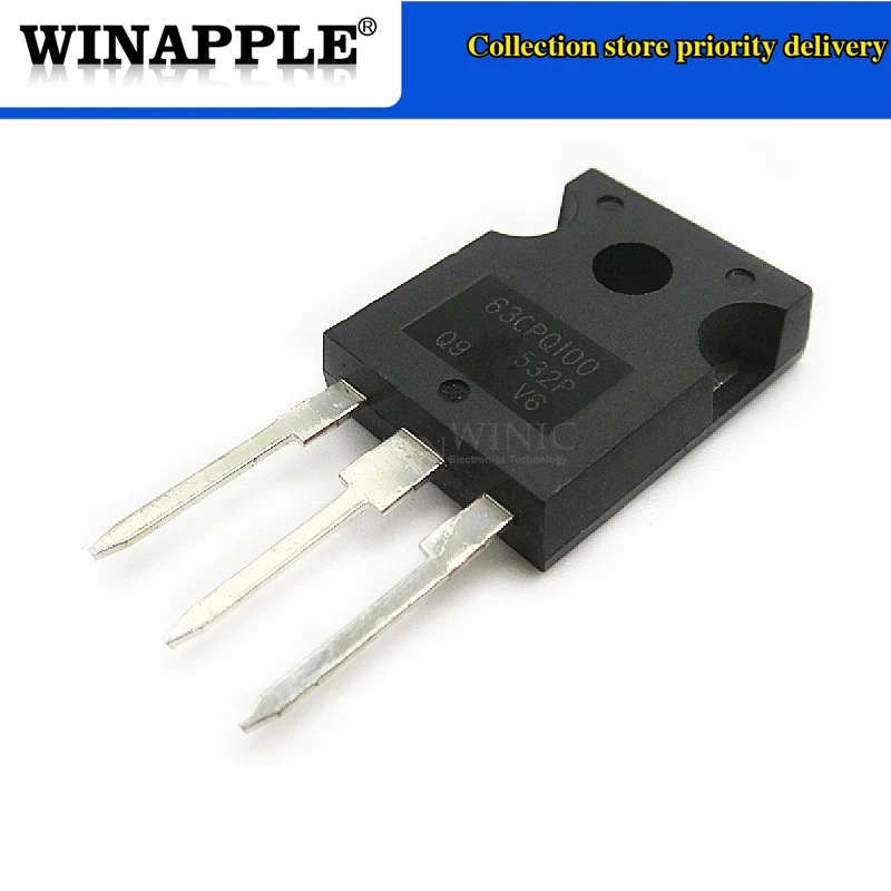 63CPQ100PBF 63CPQ100 IRFP9240PBF IRFP9240 W9NK90Z W9NK90 IRFP90N20D IRFP90N20 TO-247