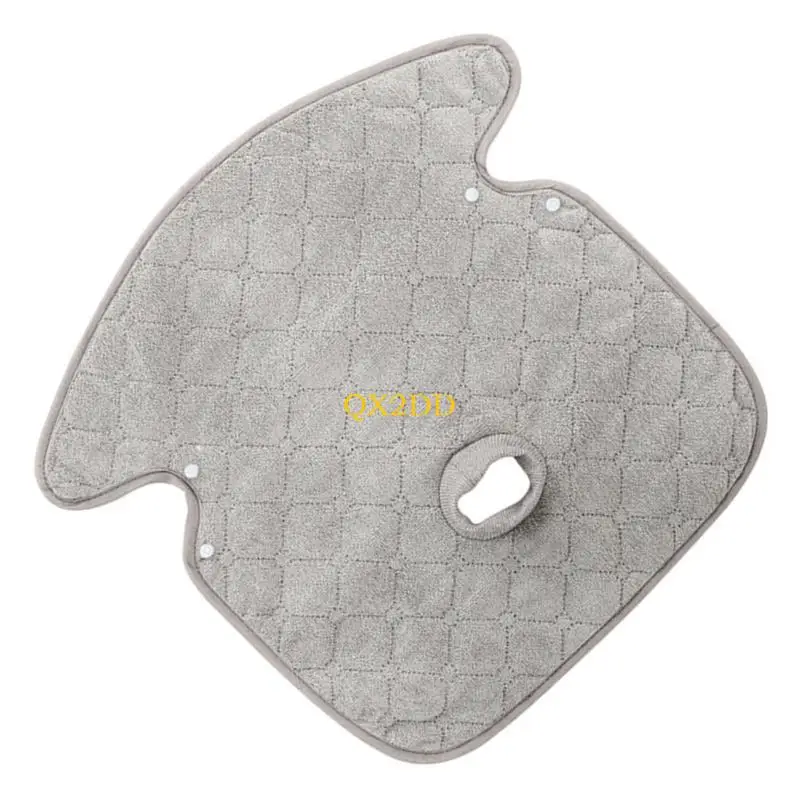 Kid's Carseat Cushion Ergonomic Infants Seats Liner Diaper Pad with Easy Storage and Cleaning Feature for Family Trip