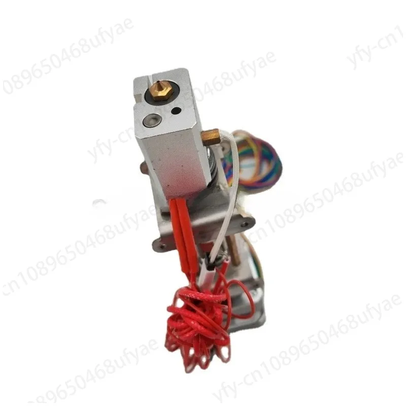 For Clay Paste Pellet Extruder For 3D Printer Filament Extruder Nozzle Assembly Kit