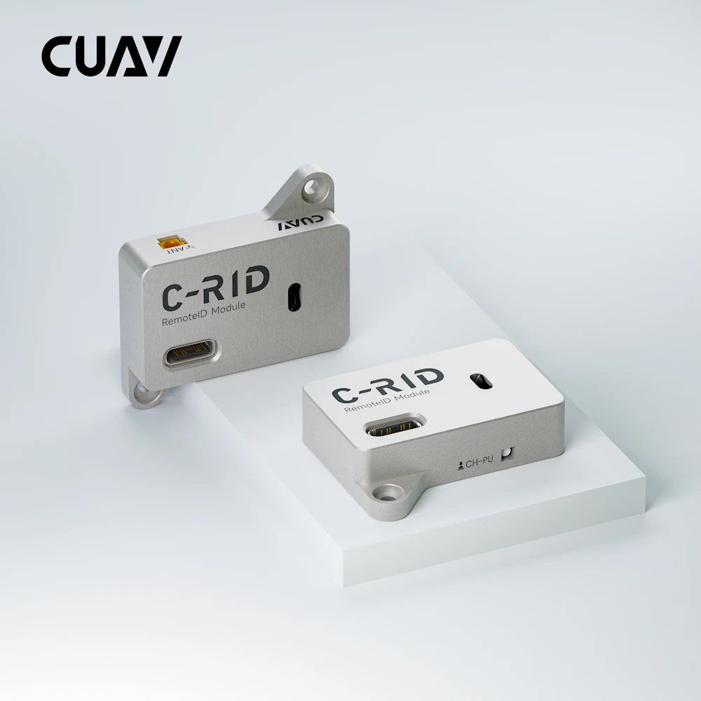 

CUAV C-RID Drone Модуль удаленного идентификатора ArduRemotelD Производитель стандартной идентификации кода