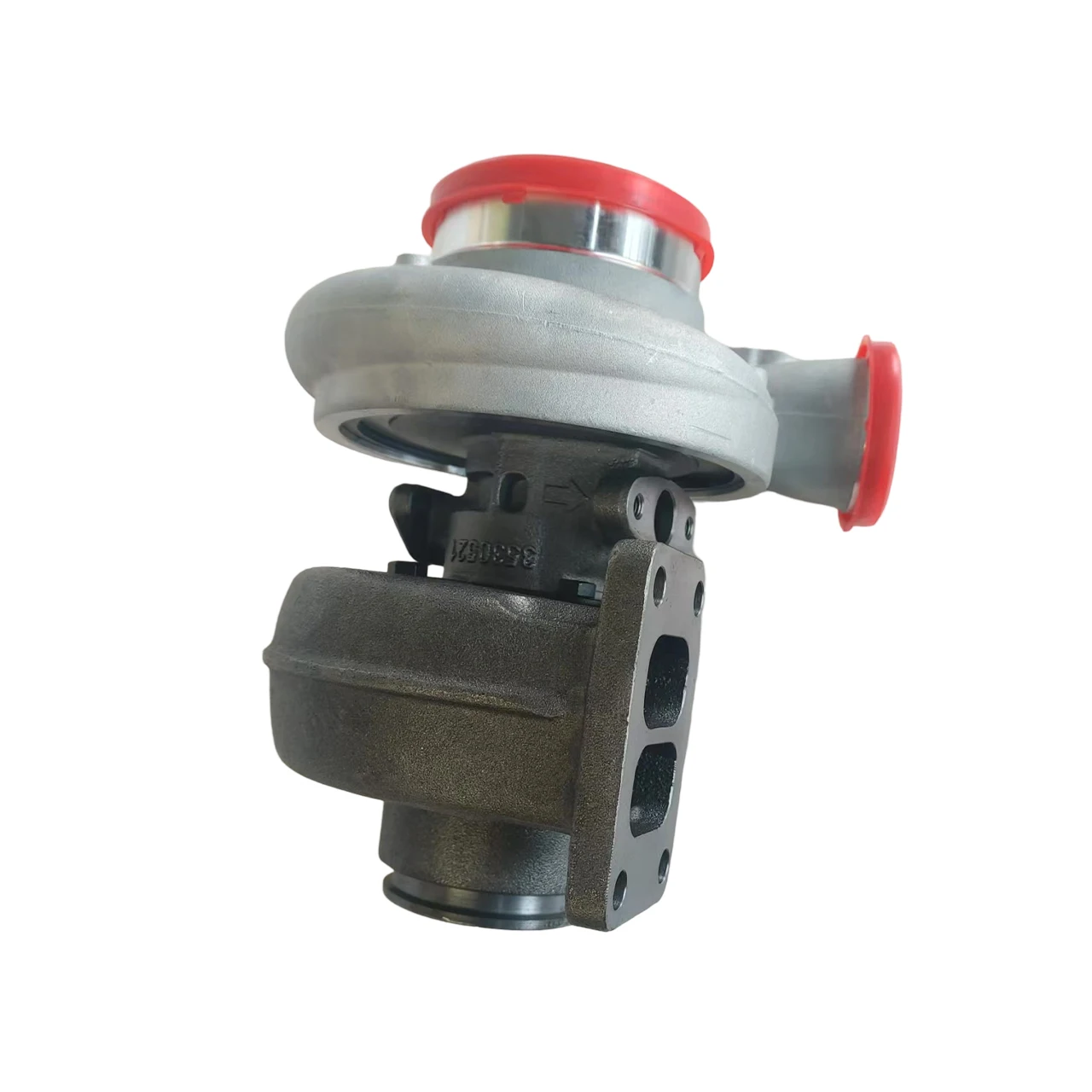 

Construction Machinery Engine Spare Parts HX35 charger 3788390