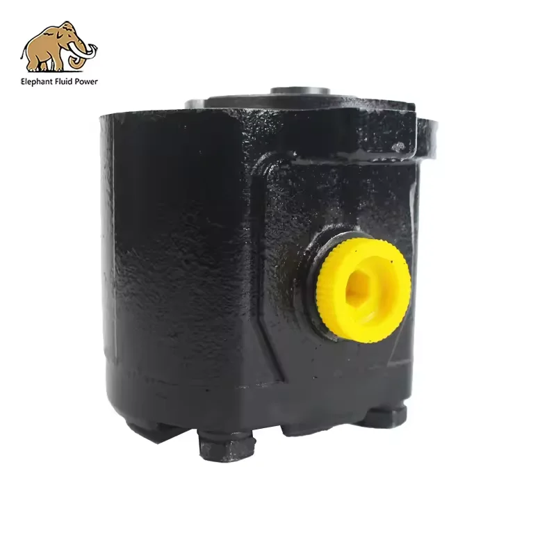 In Stock Excavator hydraulic gear pump Charge pump Pilot pump for SK60-8 10 teeth