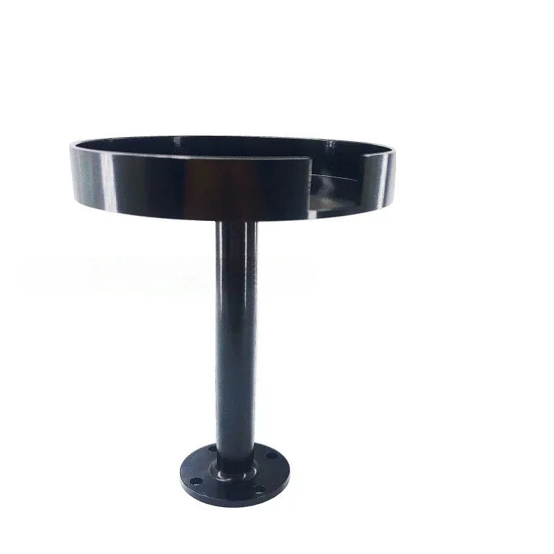Alloy GPS Mount Mini Folding Bracket Signal Shield Case Anti-Interference Flight Controller Parts for RC Model Airplane