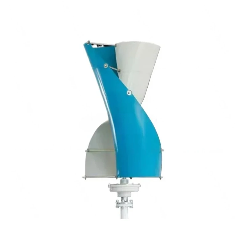 

Spiral Maglev Disk Type Ironless Small Wind Turbine for Household Bedroom Landscape Street Lamp Outdoor Mini Wind Generator