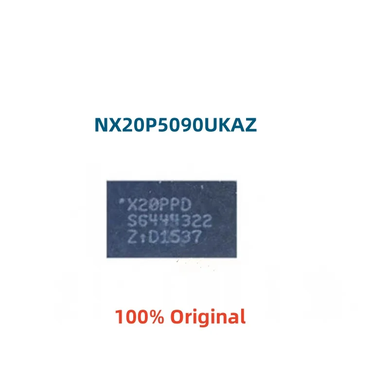 2-10PCS 100% New NX20P5090UKAZ NX20P5090UK NX20P5090 X20PPD WLCSP-15 Brand New Original Chips ic