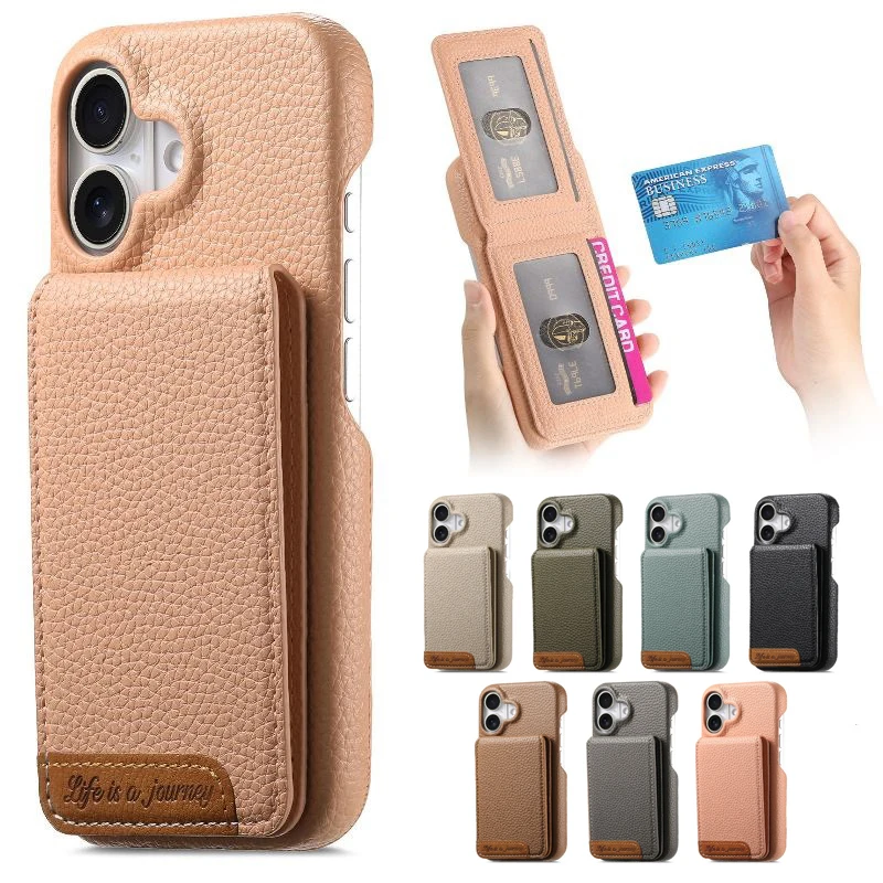 

For Samsung Galaxy S25/S24/S23/S22/S21/A56/A55/A54/A53/A33/A32/A26/A25/A16/A22/A23/A24 With Vertical Flip Card Case Phone Case