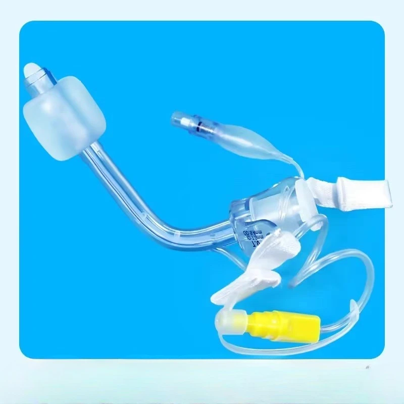 

Extended aspiration tracheostomy cannula 7.0 #7.5 #8.0 #