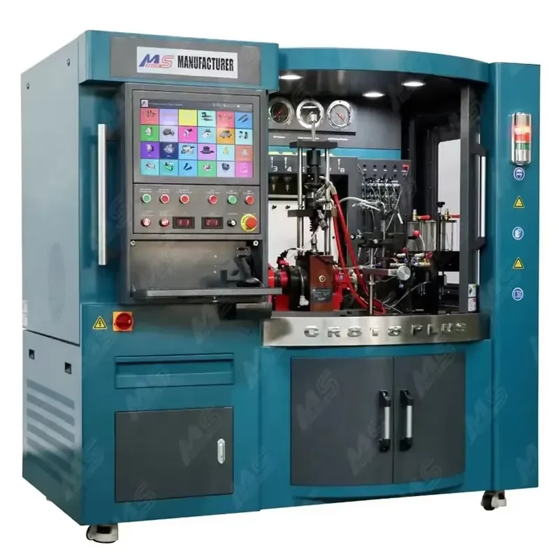 i ManufacturerCR818-PLUS Multifunction Test Bench CR818-PRO CR818-ULTRA CRI CRP HEUI EUI/EUP test Bench