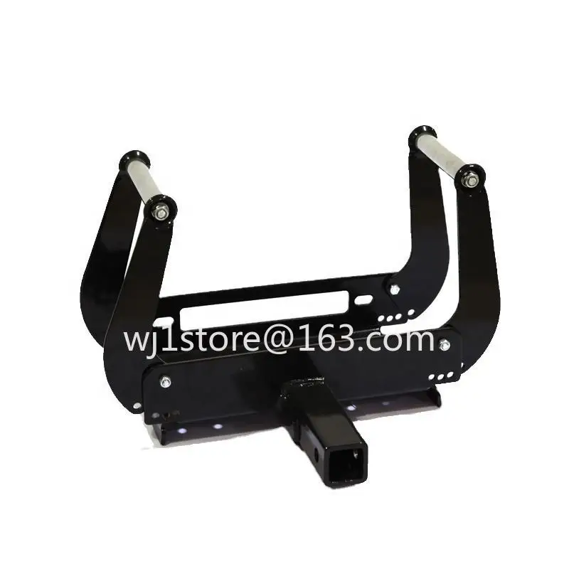 Suitable for Join Receiver Winch Installation Plate Winch Installation Plate