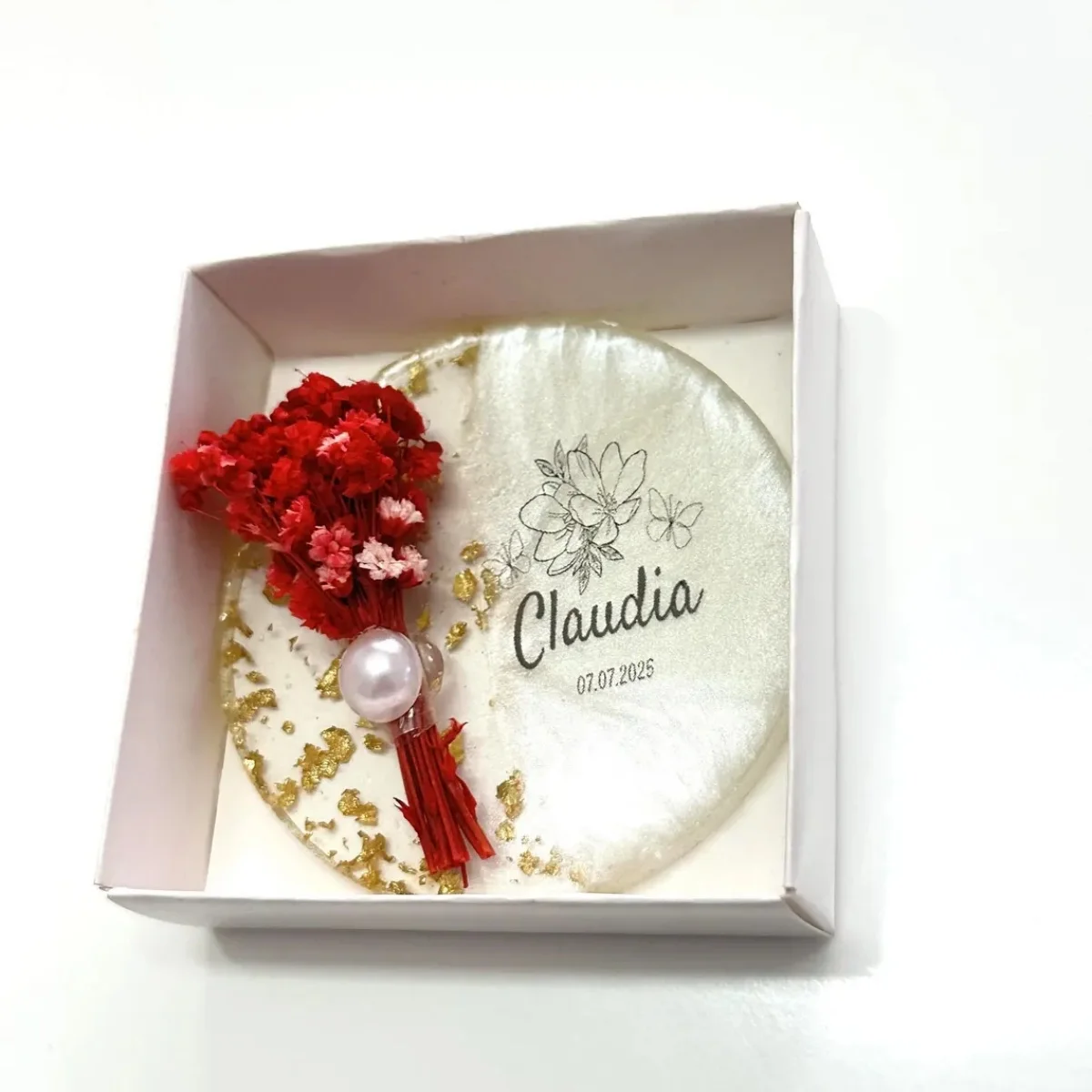 

10PCS Wedding Party Favors for Guests, Resin Magnet, Epoxy Magnet favors, Rustic Bridal Shower Favors, Gender reveal party, Birt