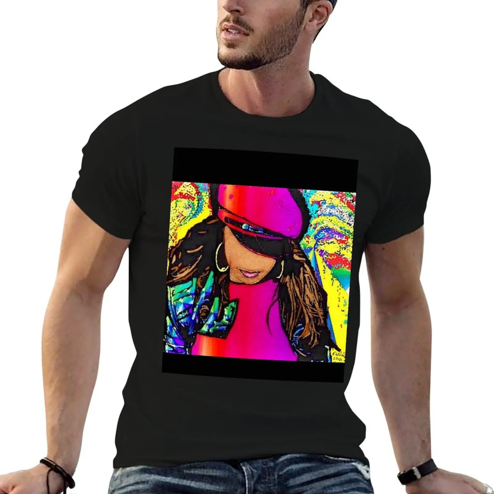 Camiseta Damita Jo, camisetas para hombre, camisetas gráficas divertidas de algodón, camisetas de alta calidad para hombre, camiseta de algodón