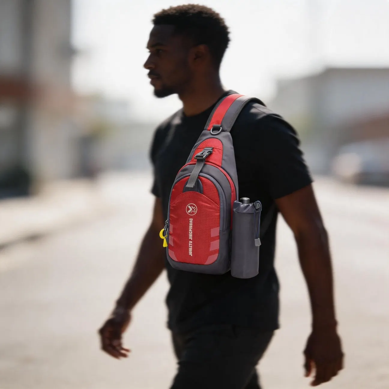 Multifunctional Bag Space Saving
