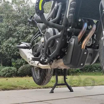 適用於隆鑫VOGE 500AC 500 AC摩托車的大型支架立柱中心停車支架牢固支架 10 best sales voge 500 ac - №9