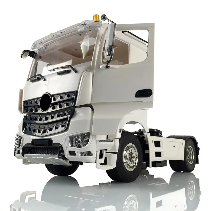 

1/14 Arocs RC Tractor Truck KIT 4 2 Model 35T 540 Motor DIY Car