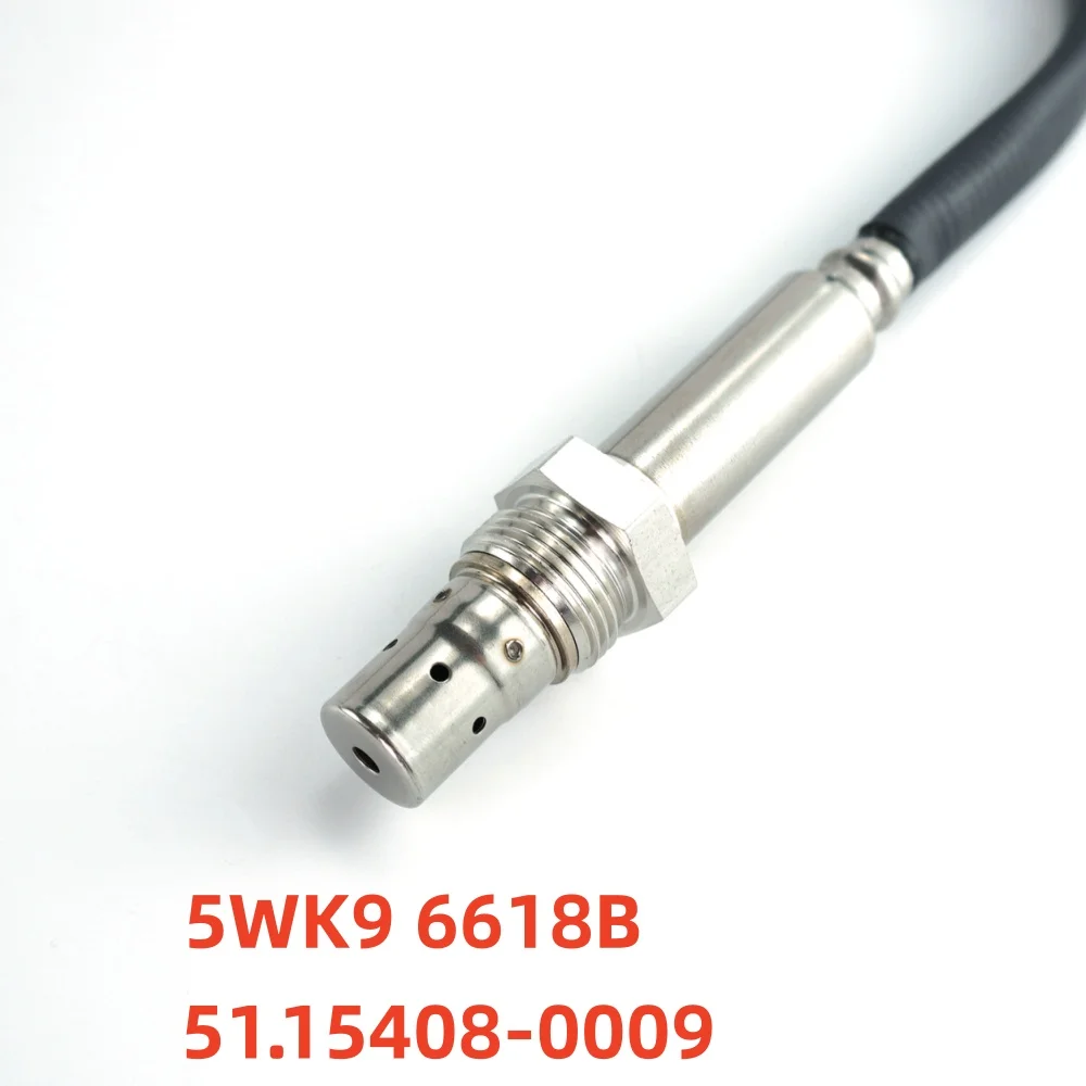 

51154080009 5WK96618B 51.15408-0009 New Nitrogen Oxide Sensor Nox Sensor 24V For MAN TGA TGL TGM TGS TGX TGS37 TGS440 TGS