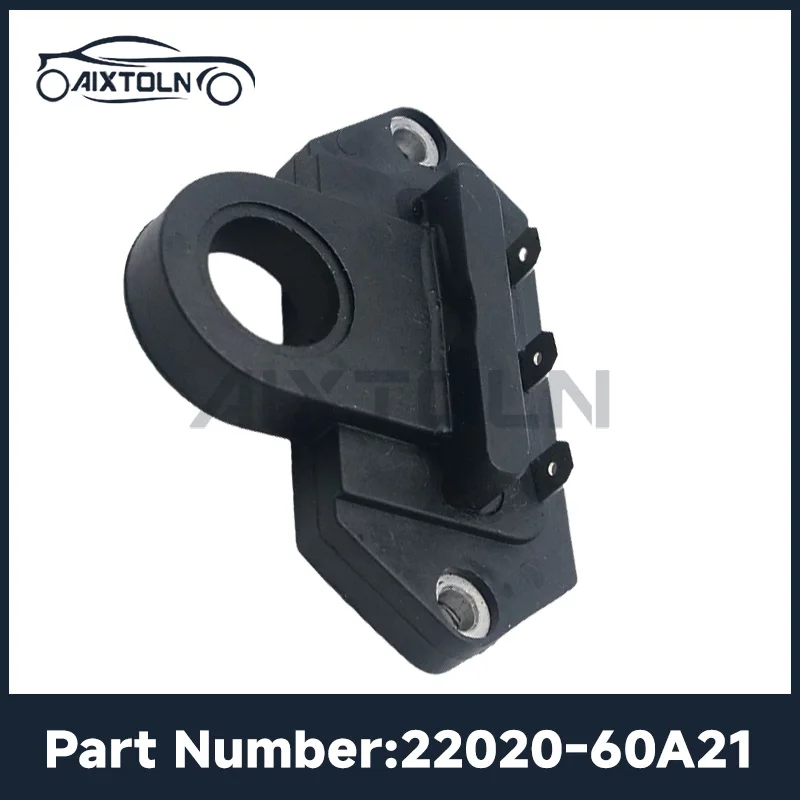 Módulo de encendido de buena calidad para Nissan Sentra Sunny B14 Lucino Tsuru precio de fábrica accesorios de piezas de coche 22020-60A21 2202060A21