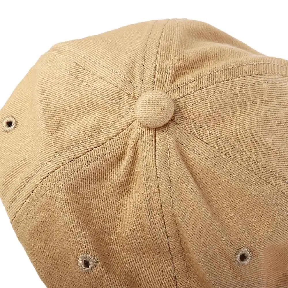 المد قبعة جولف للجنسين القطن الهيب هوب قبعات للحماية من الشمس قصيرة حافة قبعات البيسبول بلون قبعات الرجال قبعات البيسبول النساء قبعات البيسبول