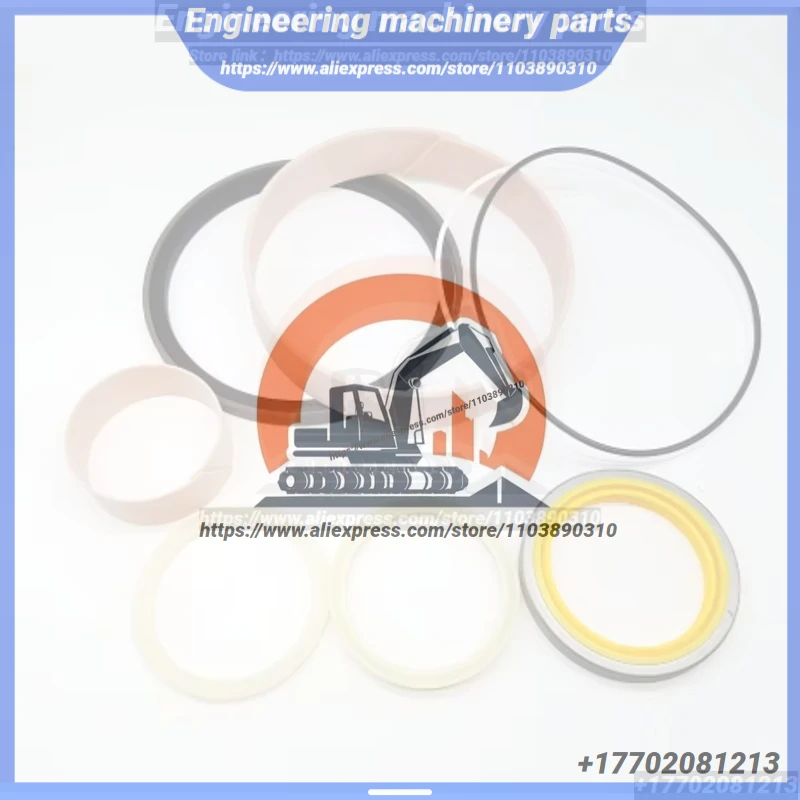 

For 3933608 3809484 Cylinder Sealing Kit D4k