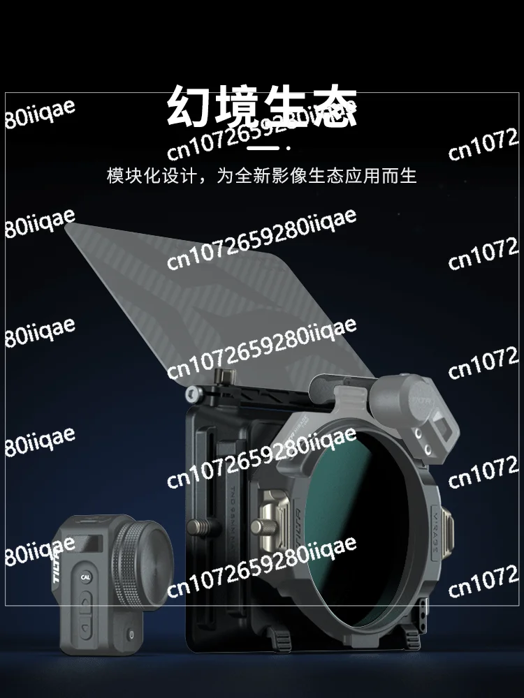 

95Mm Variable Filter Frame/variable ND Lightweight Card Ring/mechanical Dial Wheel, Suitable for Illusion Shading Bucket